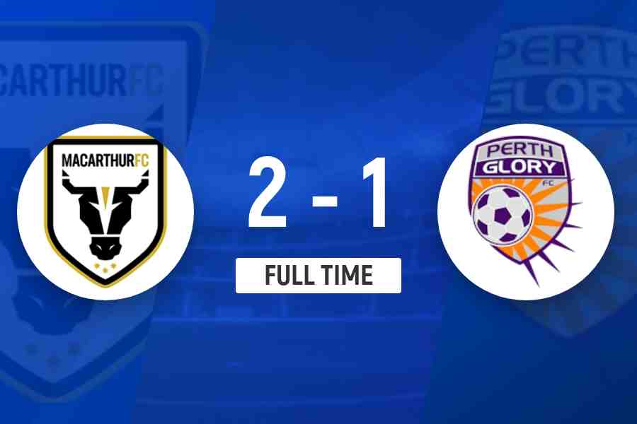 澳超：最后时刻连入两球！麦克阿瑟2-1逆转珀斯光荣！